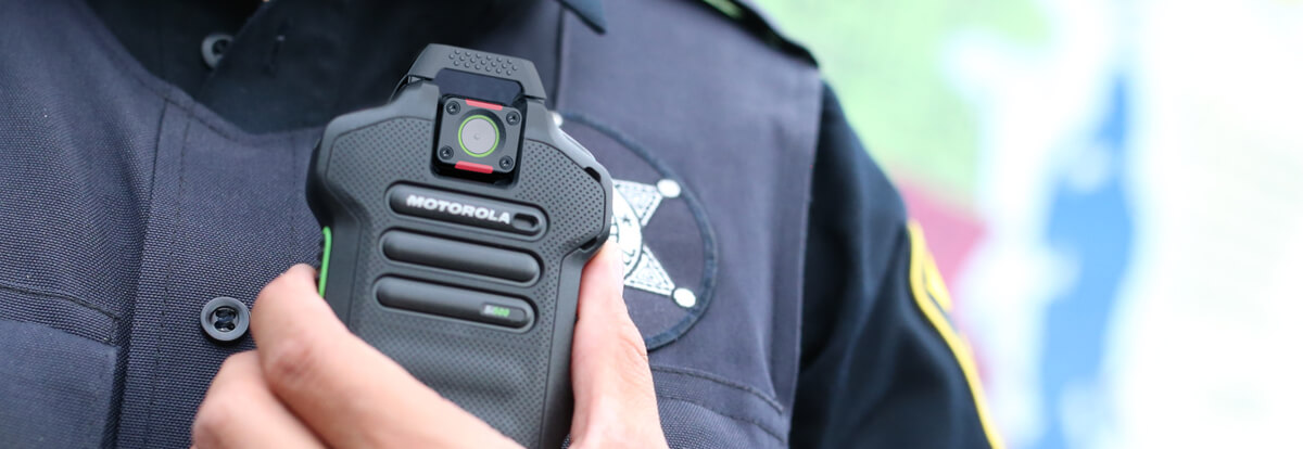 Motorola Solutions Body Worn Cameras Motorola Solutions Body Worn Cameras