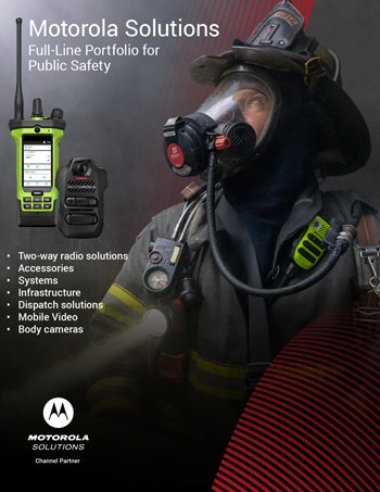 Motorola P25 Catalog