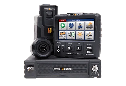 Motorola WatchGuard 4REm Motorola WatchGuard 4REm